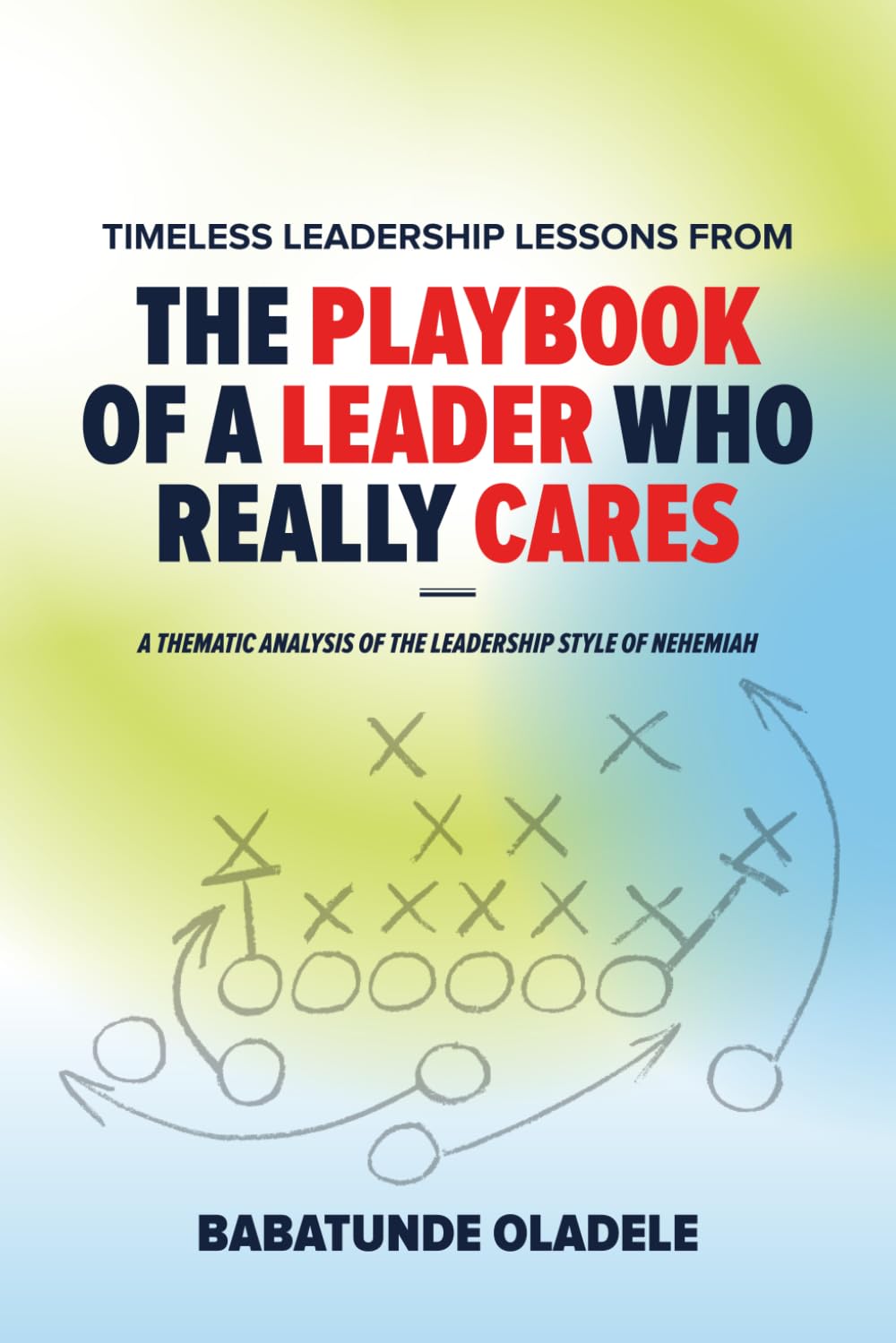 The Playbook of A Leader Who Really Cares: A Thematic Analysis of the Leadership Style of Nehemiah