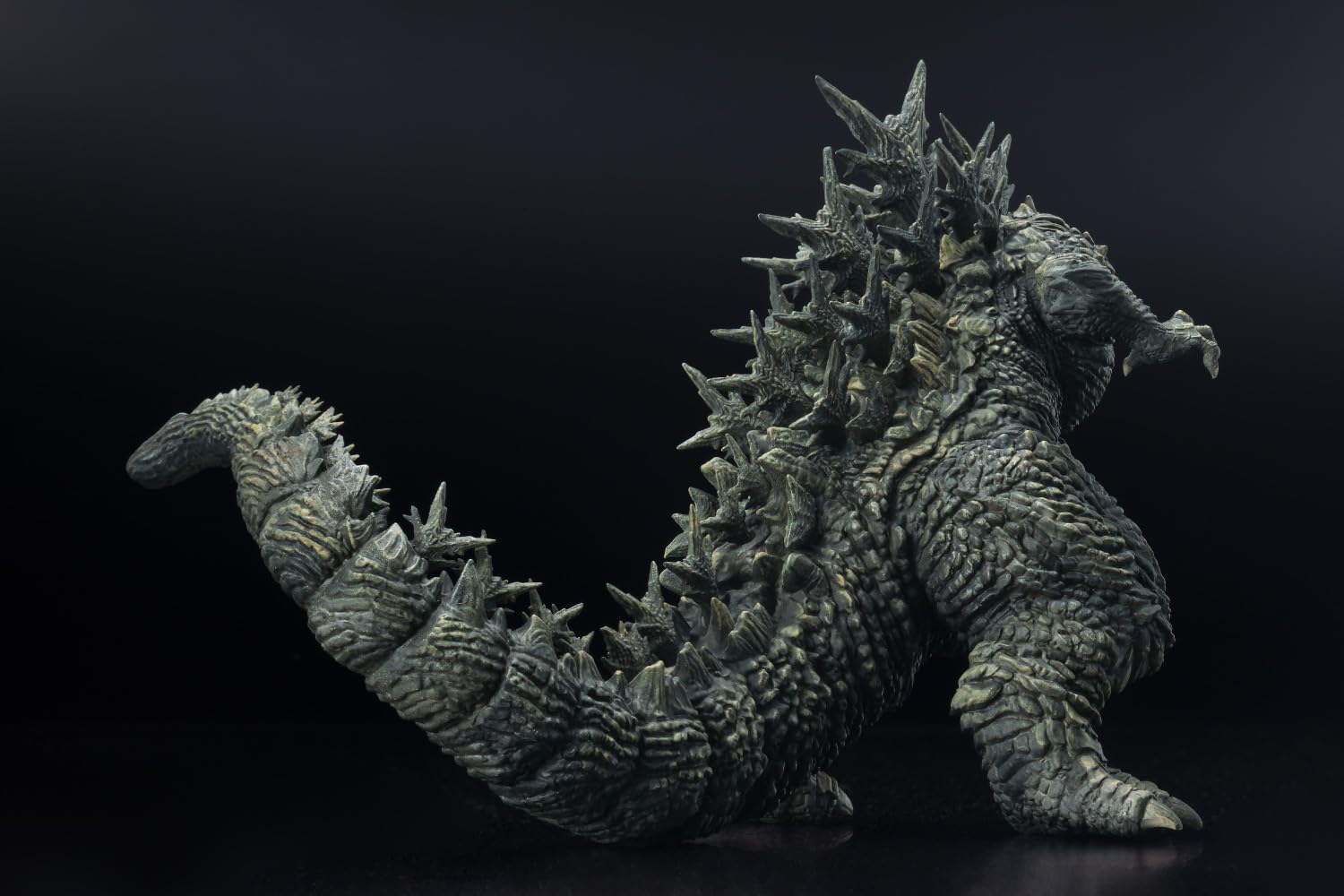 Aoshima PLAfig. No.PF-01 Godzilla - 1.0 Godzilla (2023) Approx