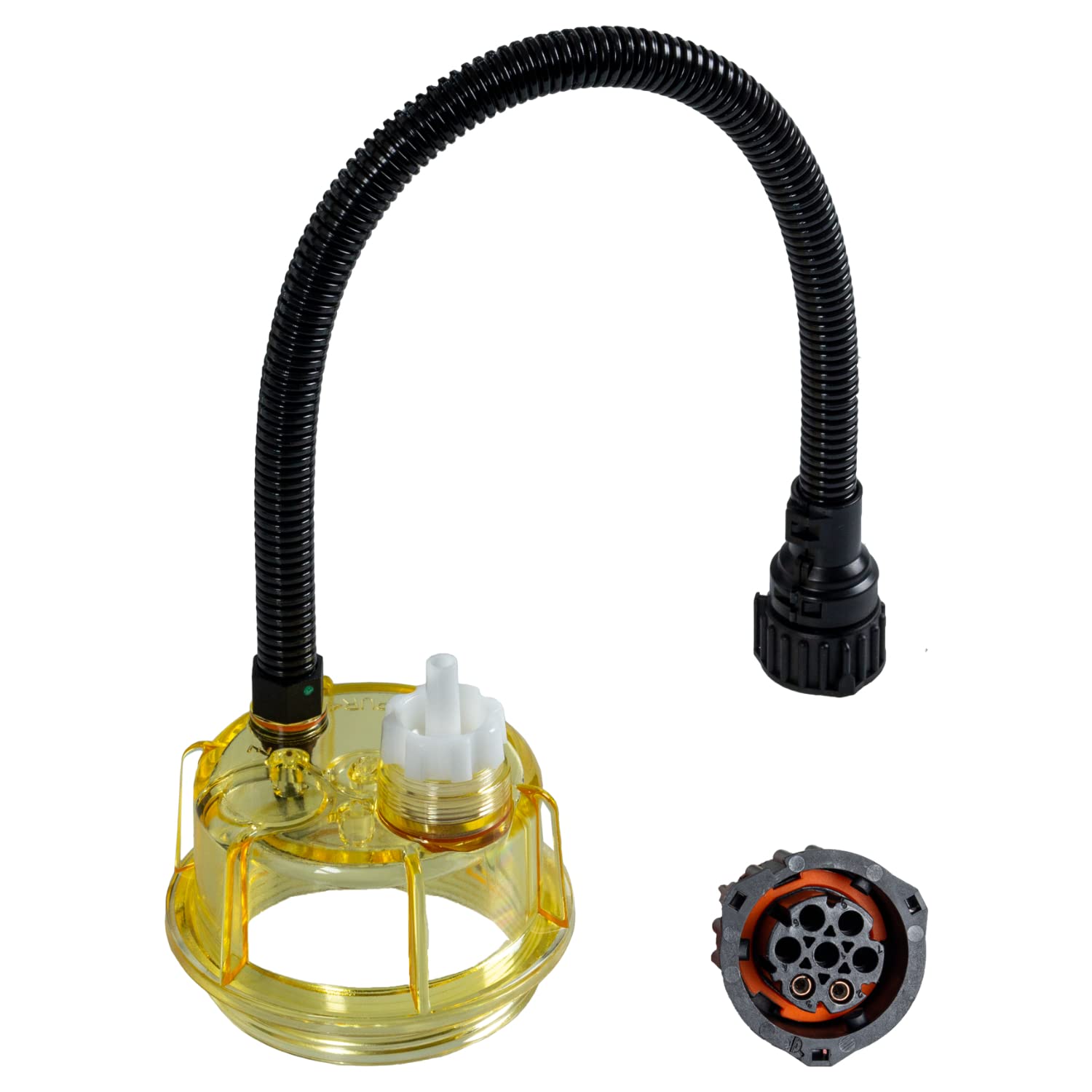 FEBI BILSTEIN 171899 Fuel System Water Separator 94mm Outer Diameter Fits VOLVO