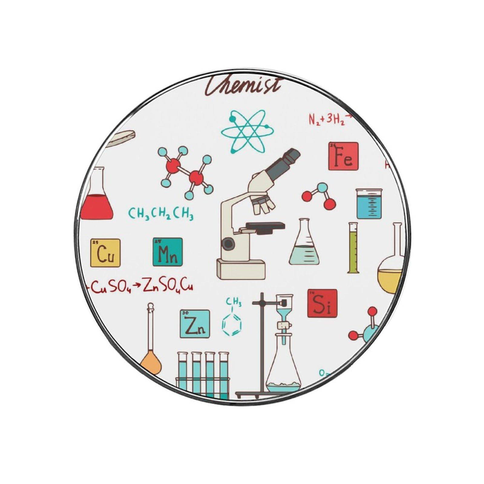 Chemical Magnets For Fridge Kitchen Decoration For Refrigerators Whiteboards
