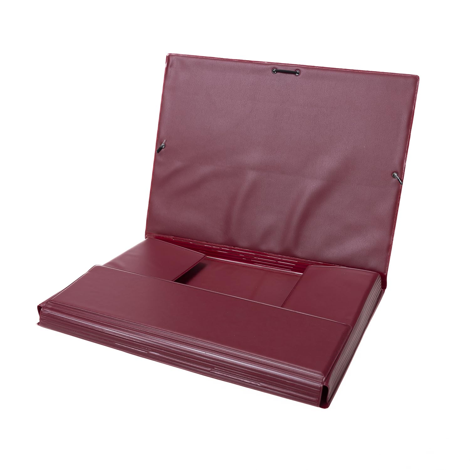 Grafoplas - Enveloppe Plastique Avec Fermeture Clic Ecoplás, Taille