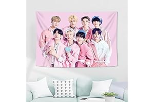 Stray Music Tapestry: Beautifying College Dorm Rooms with Abstract Pop Radiance