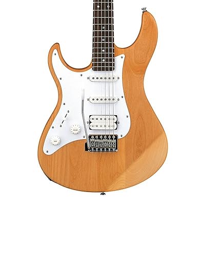 PACIFICA112 レフティ Amazon.com: Yamaha Pacifica PAC112JL YNS Left-Handed Electric