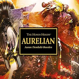 Aurelian cover art