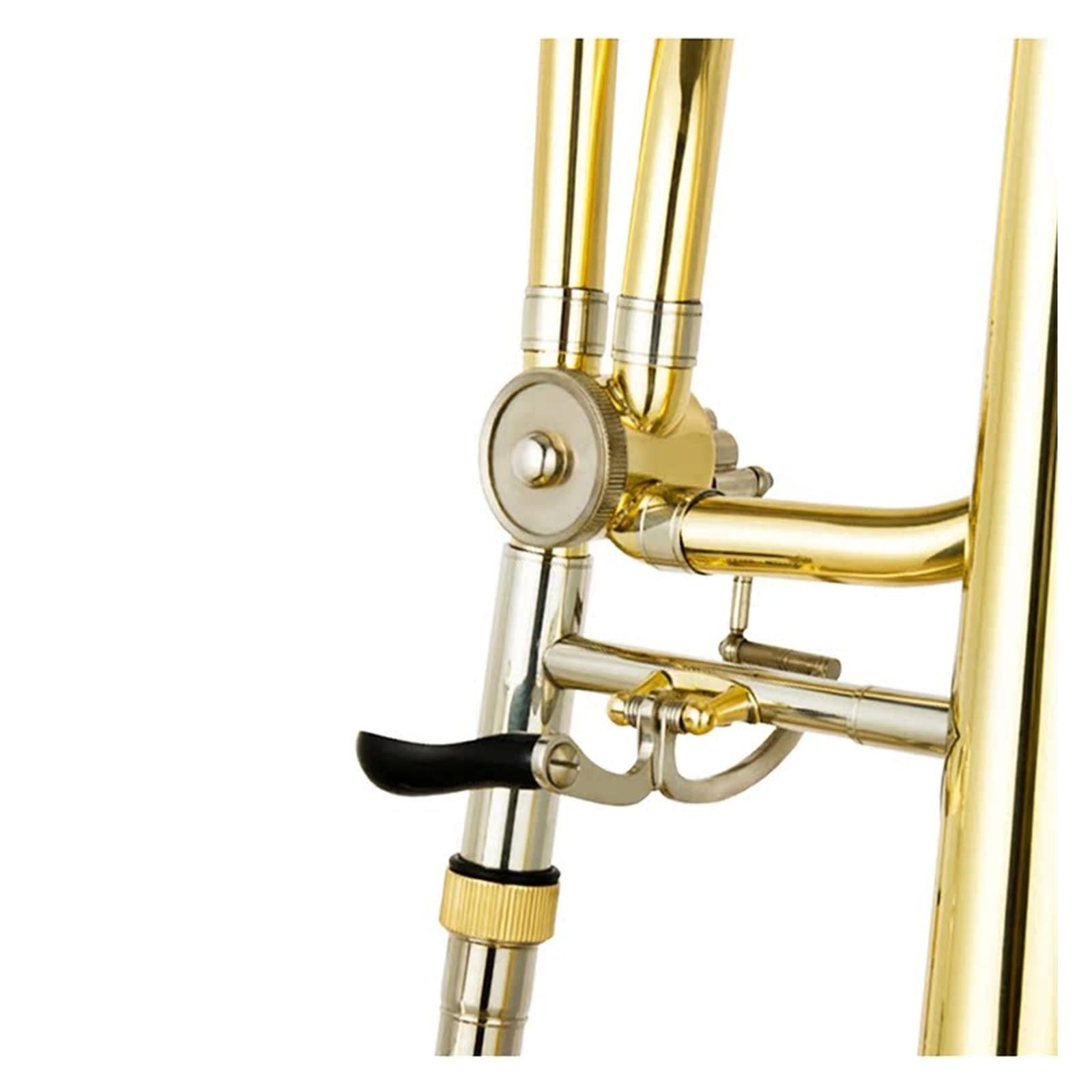 Puzon Puzon tenorowy Bb Profesjonalny instrument wykonawczy