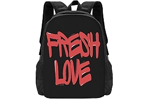 badbunny Fresh Love Backpack: A Timeless Travel Essential