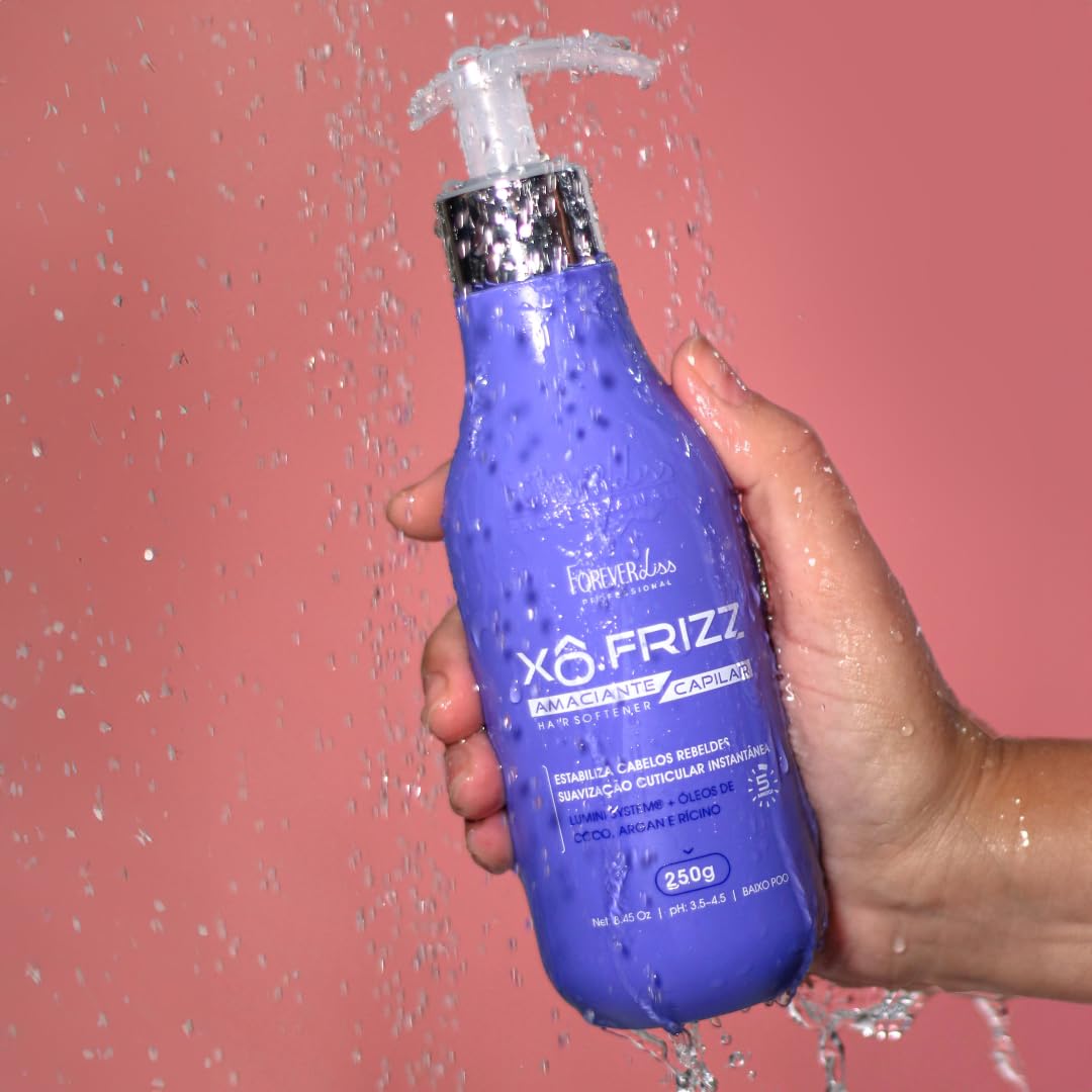 Forever Liss Professional Forever Xo Frizz Amaciante Capilar 250G