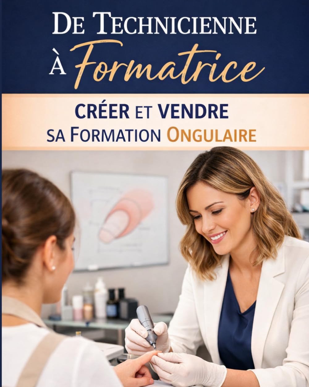 De Technicienne à Formatrice : Créer et Vendre sa Formation Ongulaire