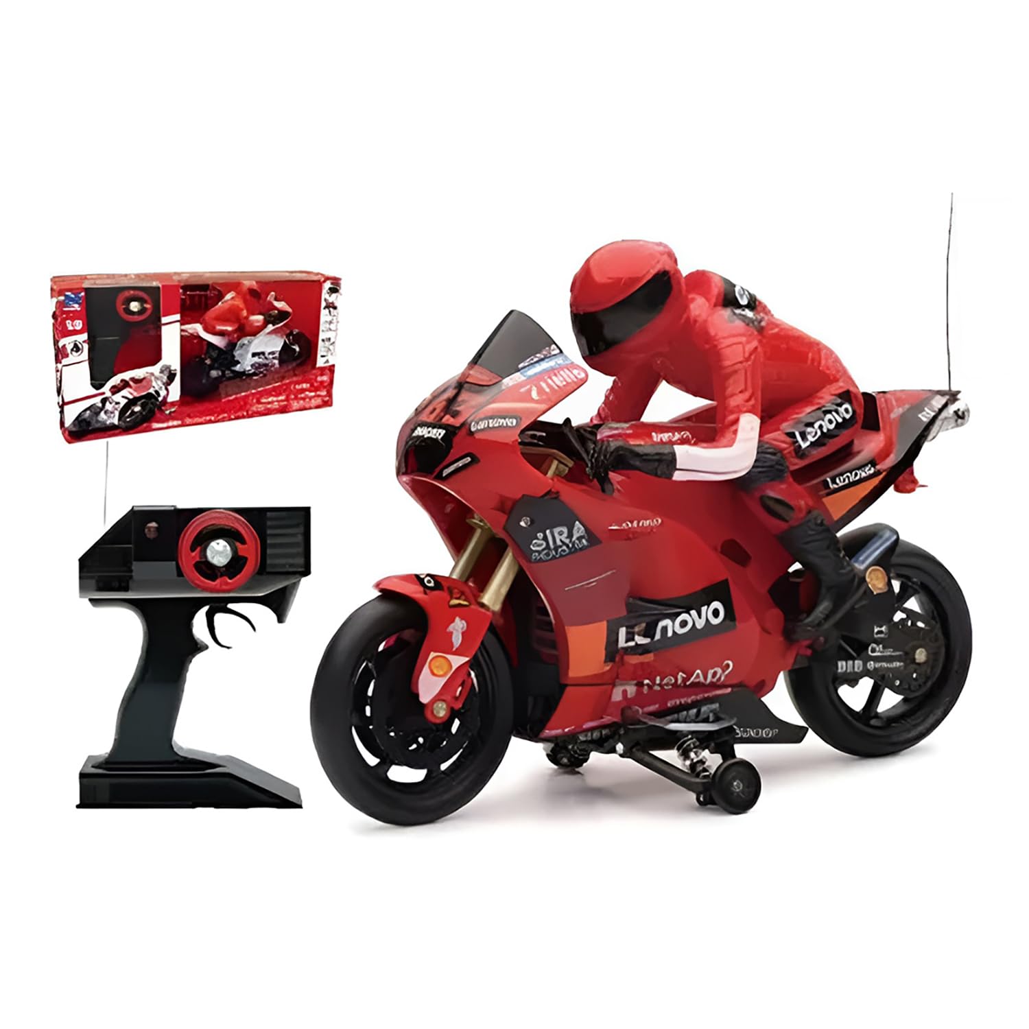 NewRay Moto Radiocomandata 1:9 Motogp Bagnaia