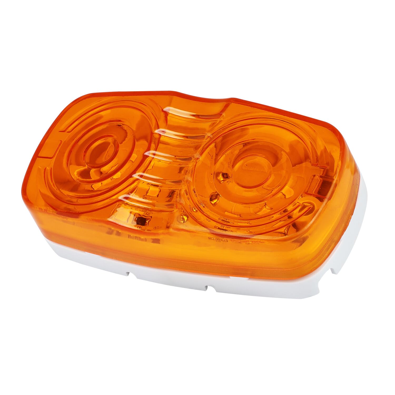 ECCPP Trailer Marker Light AmberLights Color