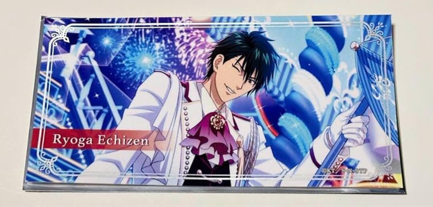 テニラビ3周年　特典ステッカー　★跡部★ ブシロードクリエイティブ公式 on X: 