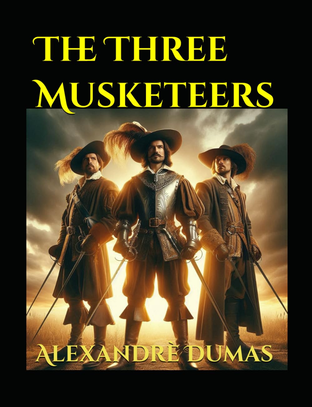 The Three Musketeers [Complete and Unabridged Classic Edition]