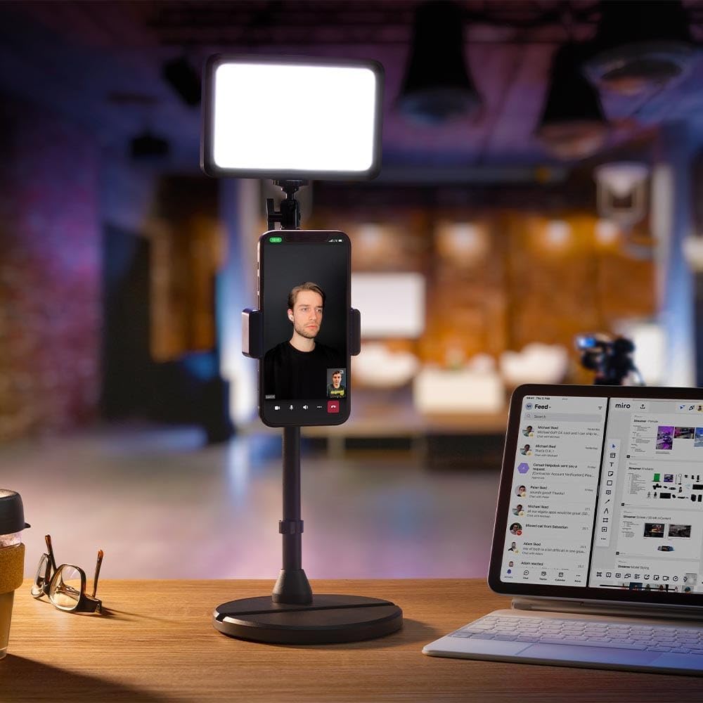 elgato(エルガト) KEY LIGHT 1400ルーメン Wi-Fi対応 elgato(エルガト) KEY LIGHT 1400ルーメン Wi-Fi対応 elgato(エルガト