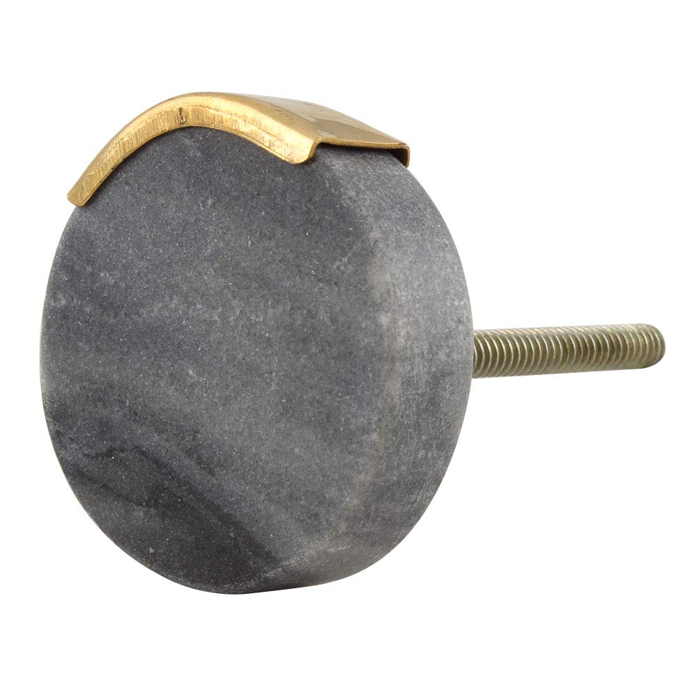 IndianShelf 2 Pack Grey Luxury Marble Cabinet Knobs Decorative Stone Drawer Knobs and Pulls Cupboard Door Handle Unique (B08ZSKTPDK) Amazon Price History, Amazon Price Tracker