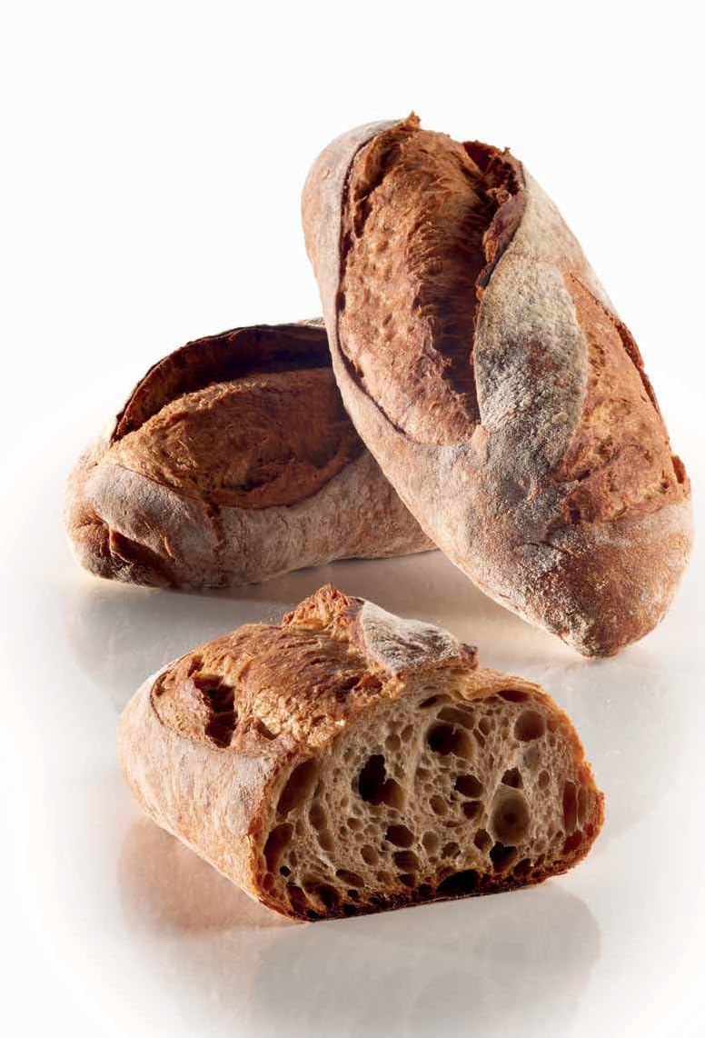 Il forno moderno. Dalla colazione all'aperitivo per un'offerta non-stop