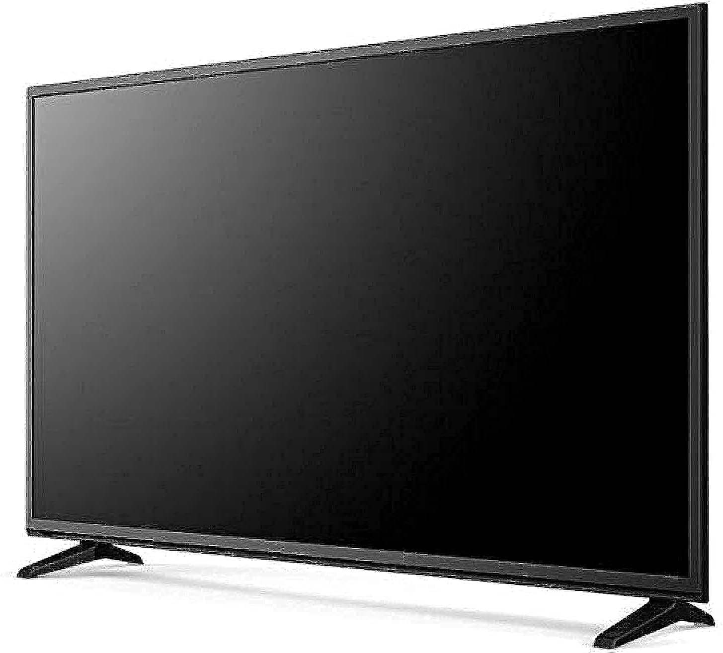 KMC 32-inch LED Standard TV with black screen on a white background