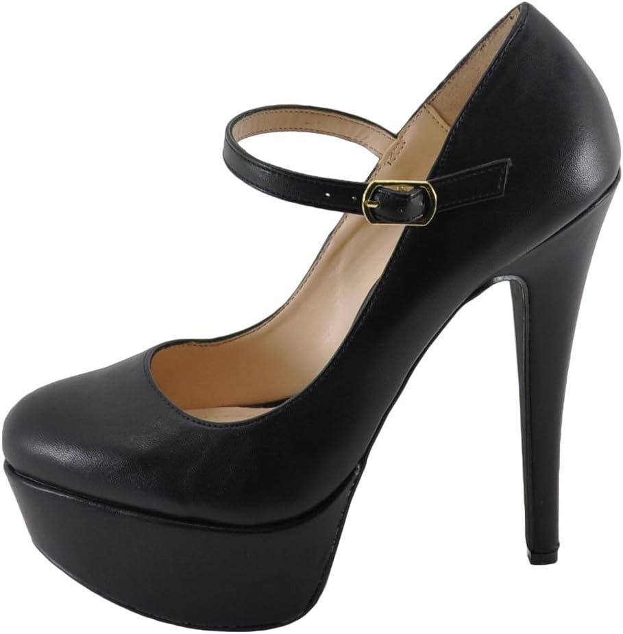 Anne Michelle Realove 07X (6, Black)