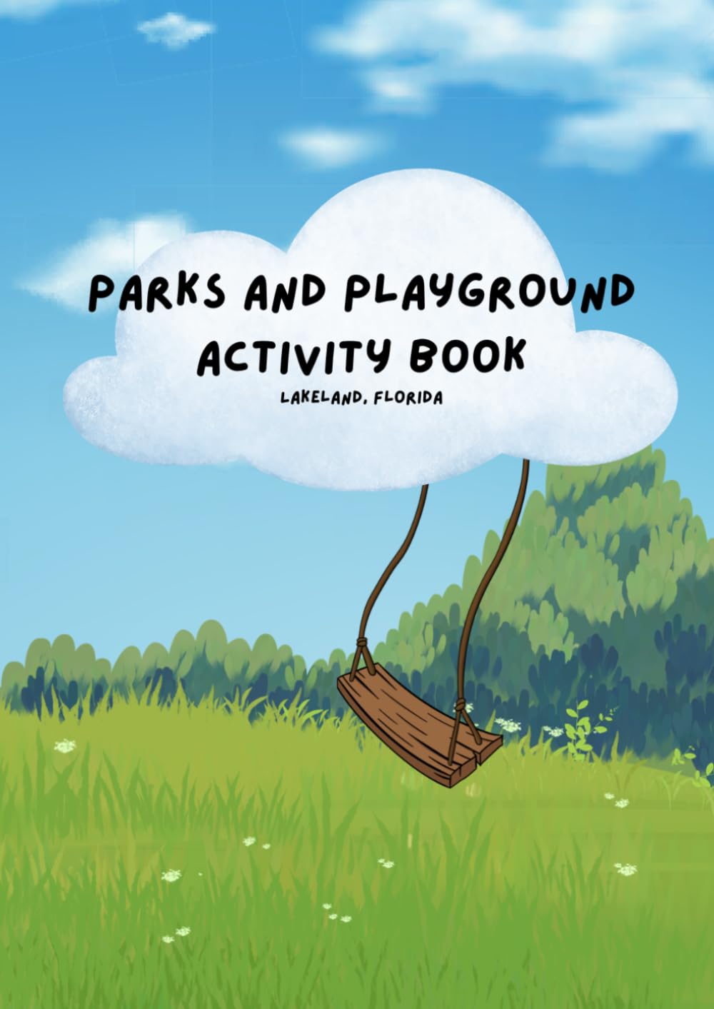Parks and Playground Activity Book Lakeland, Florida