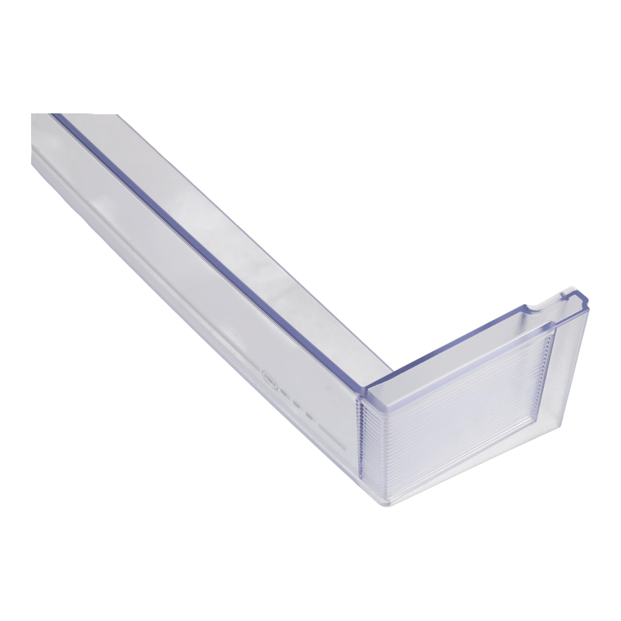 sparefixd Flaschenablage für Kühlschrank und Gefrierschrank, für Neff, K8524 x 6 GB