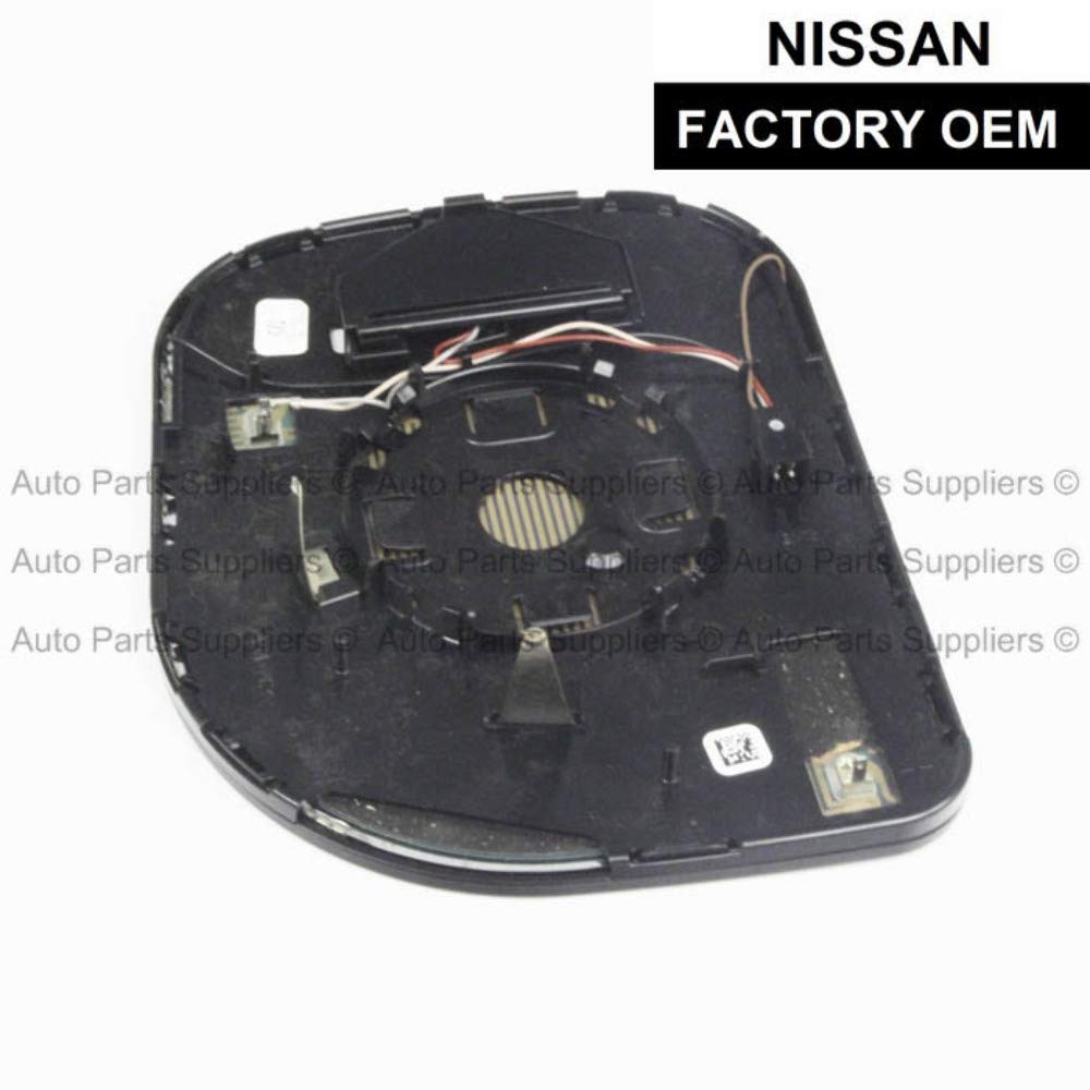 Amazon.com: Nissan 96365-7S60B Mirror Glass : Automotive