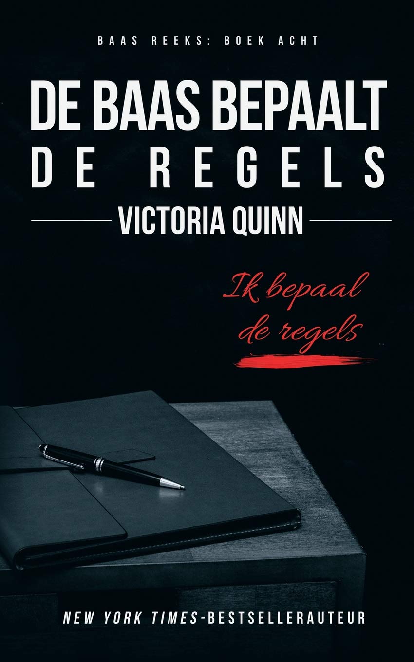 de Baas Bepaalt de Regels