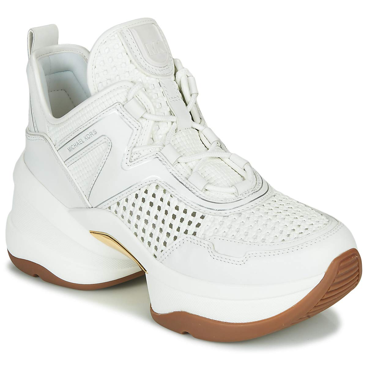 Kors Sneakers Michael Michael Kors Olympia Trainer Michael