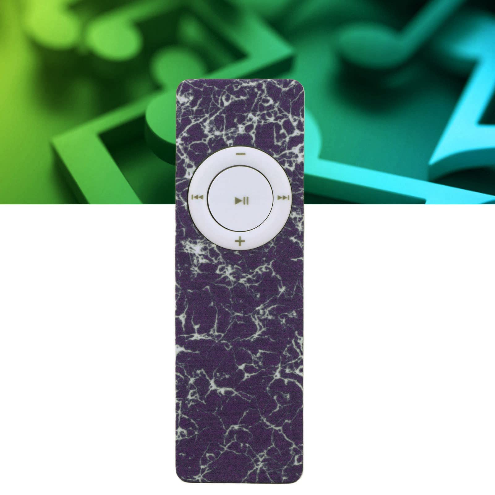 Draagbare HiFi MP3-speler – Verliesloos Geluid, Ondersteunt 64 GB MicroSD, Compact Met 180 MAh Accu, Voor Sport En Reizen