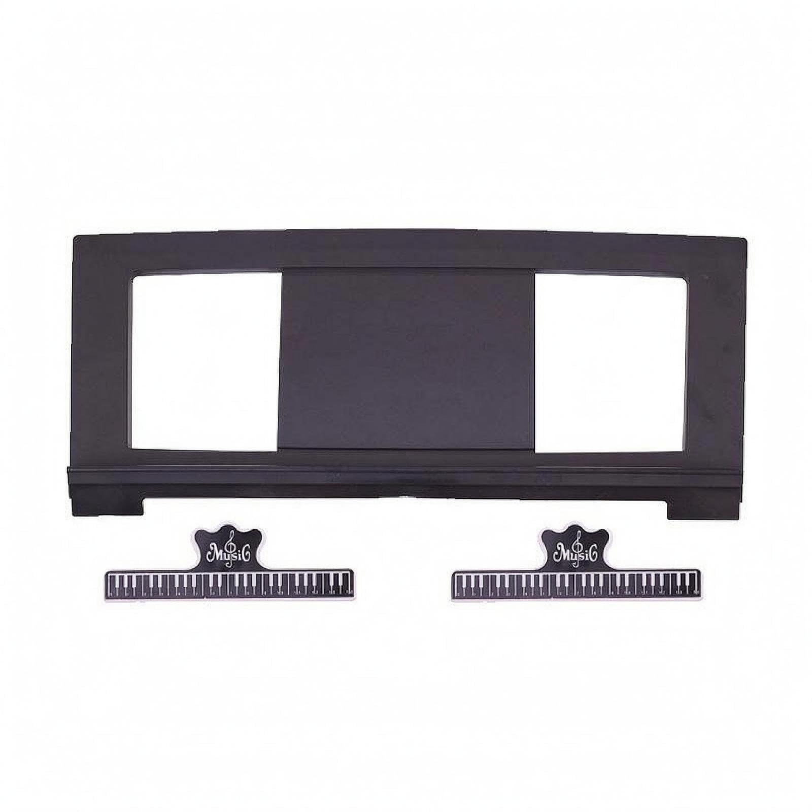 Electronic Piano Stand Black Keyboard Stand with Clips Wide|Musical Instruments & Gear| Pianos, Keyboards & Organs| Electronic Keyboards-image-36