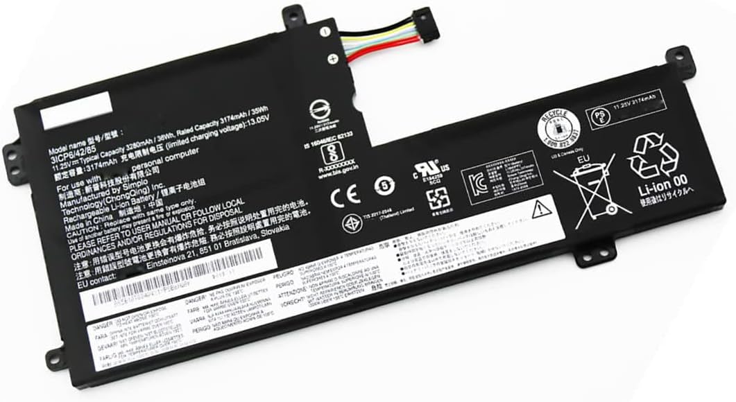 互換用 バッテリー For NEC LAVIE PC-N1550CAW-HE 互換対応 - 交換用 高性能電池パック