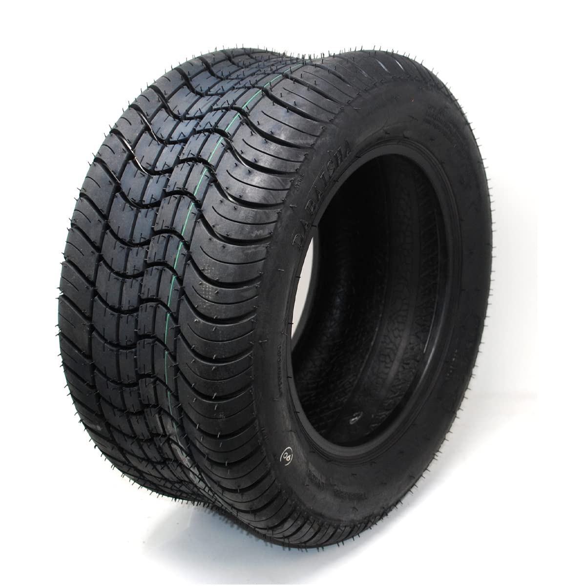 Pneumatico 205/50-10 Tubeless per Golf Cart, Mini Golf, Quad e Buggy - Gomma 10 Pollici