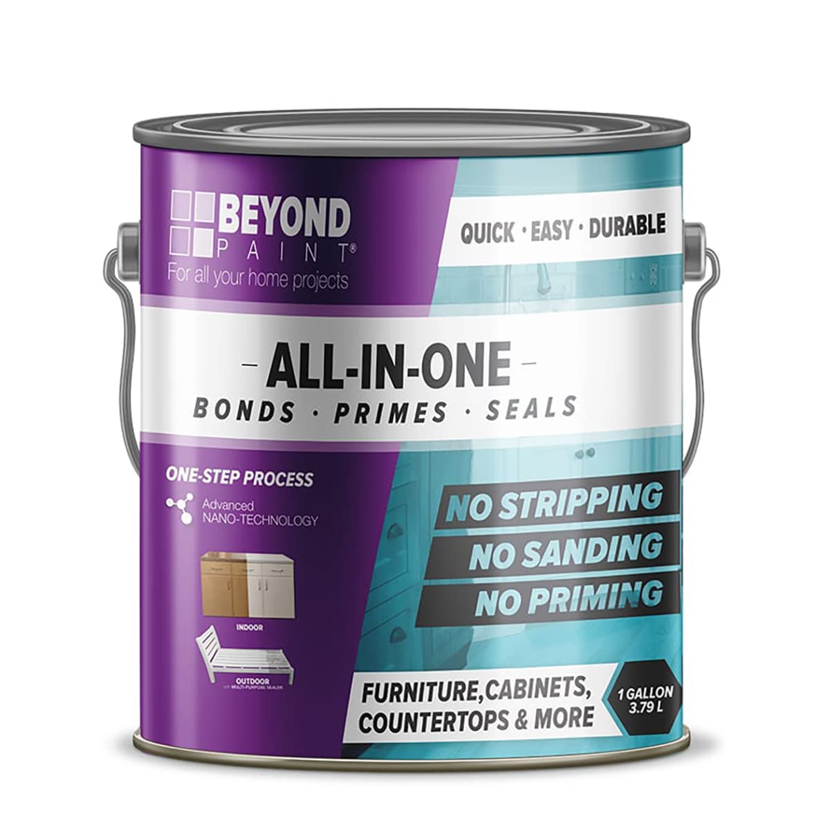 Beyond Paint Furniture, and More AllinOne Refinishing Paint