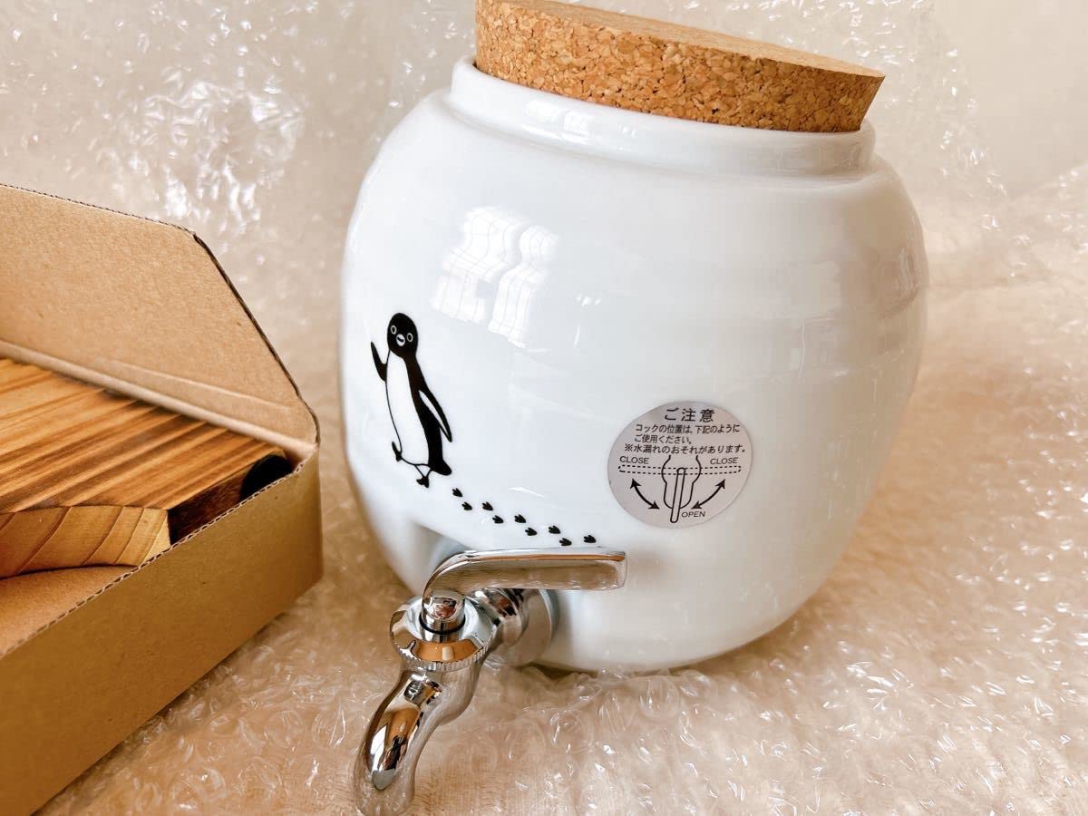 Suicaペンギン　オリジナルドリンクサーバー Suicaのペンギン オリジナルドリンクサーバー 【公式通販】