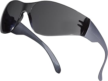 Delta Plus Koruyucu G zl k BRAVA2 Smoke ask , en 166, EN172, siyah, BRAV2FU