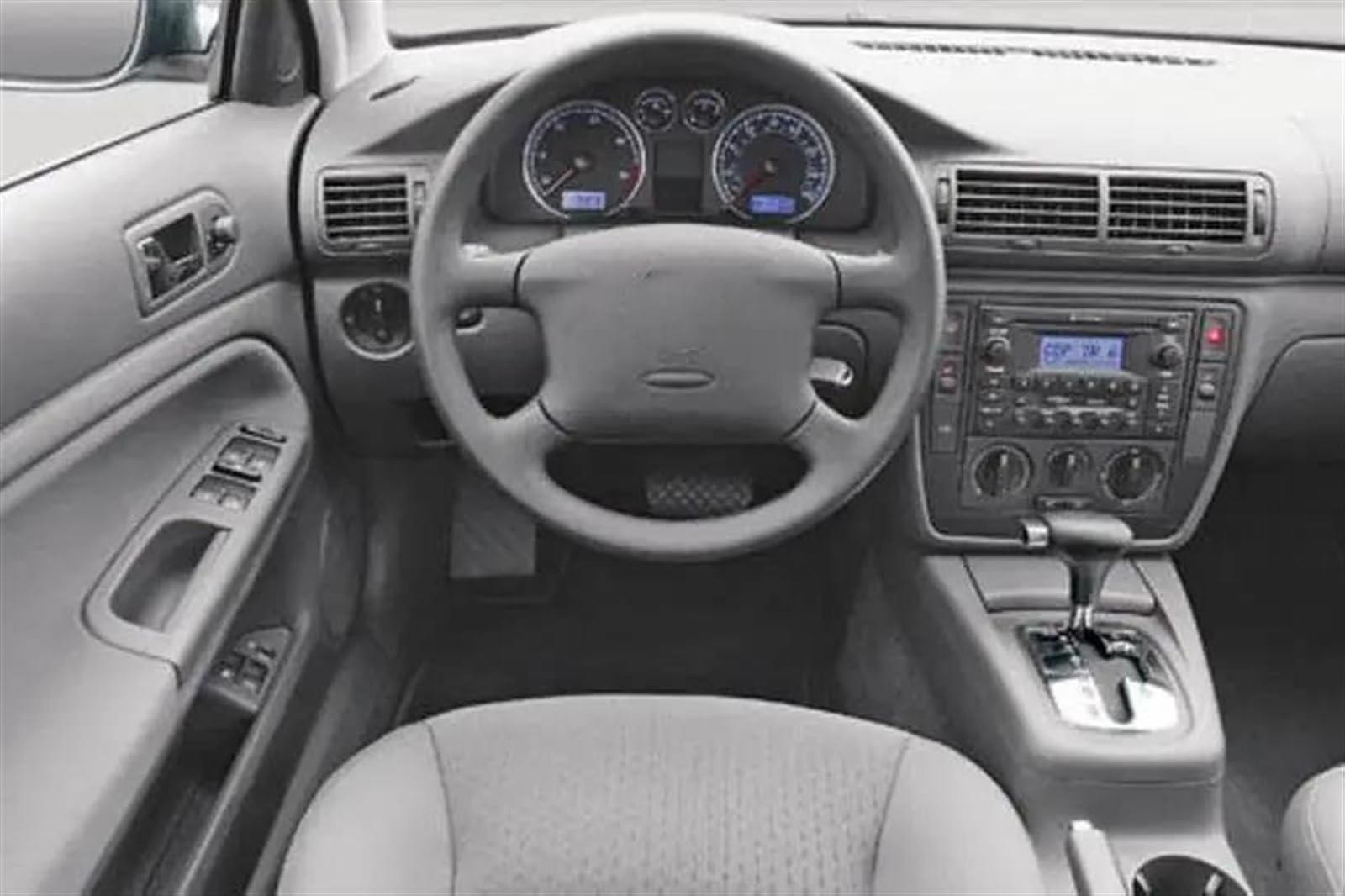 Lüftungsgitter Für VW Passat B5 1997-2005 - Dashboard Klimaanlage Vent