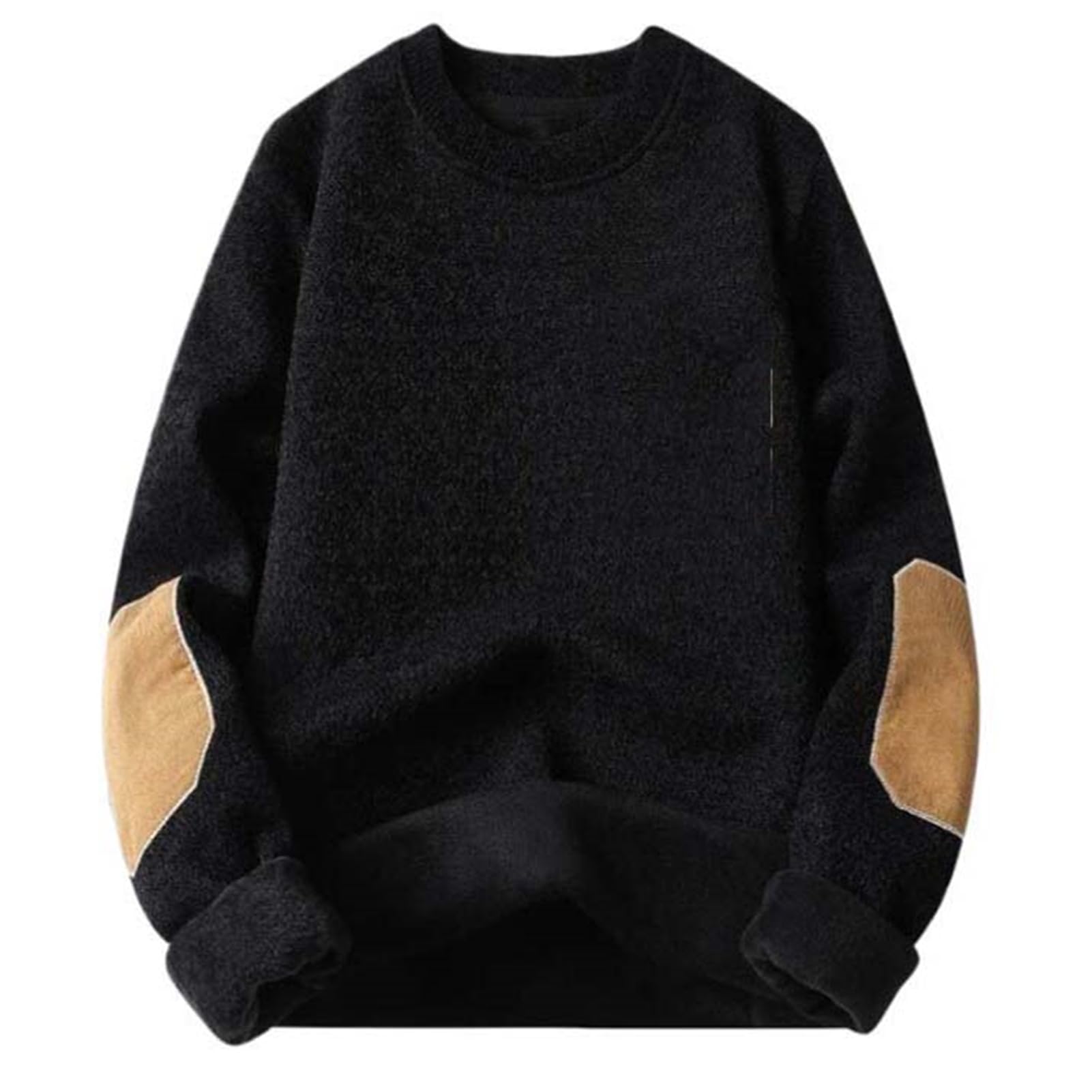 Pull homme tricoté de qualité supérieure pour un confort durable - 4
