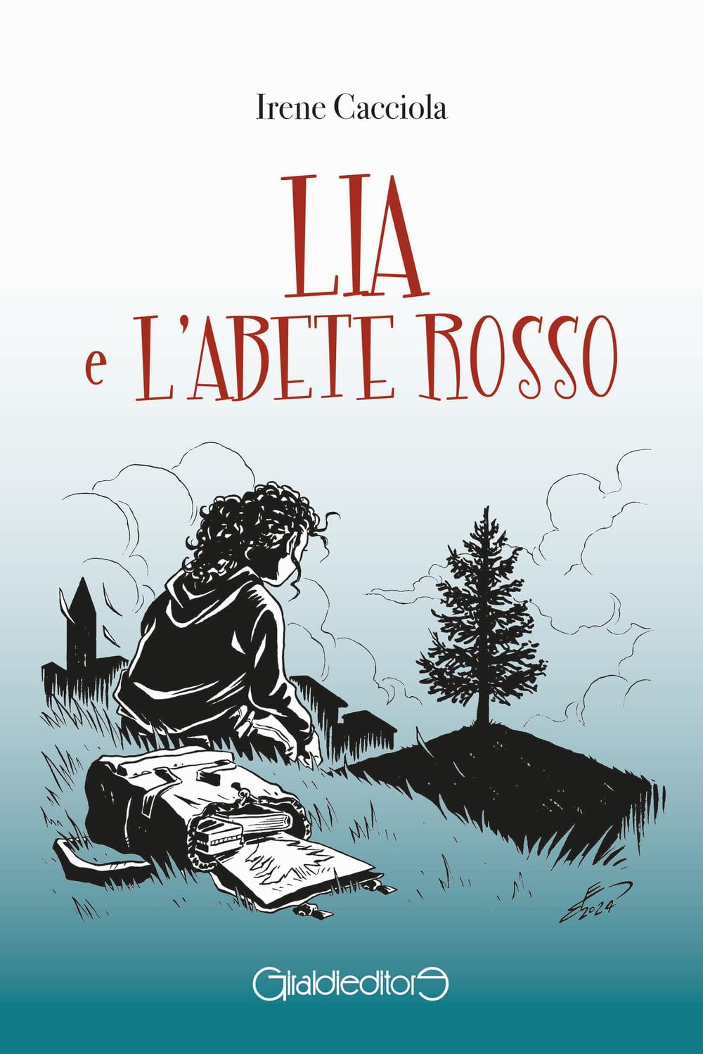 Lia E L'abete Rosso - 4