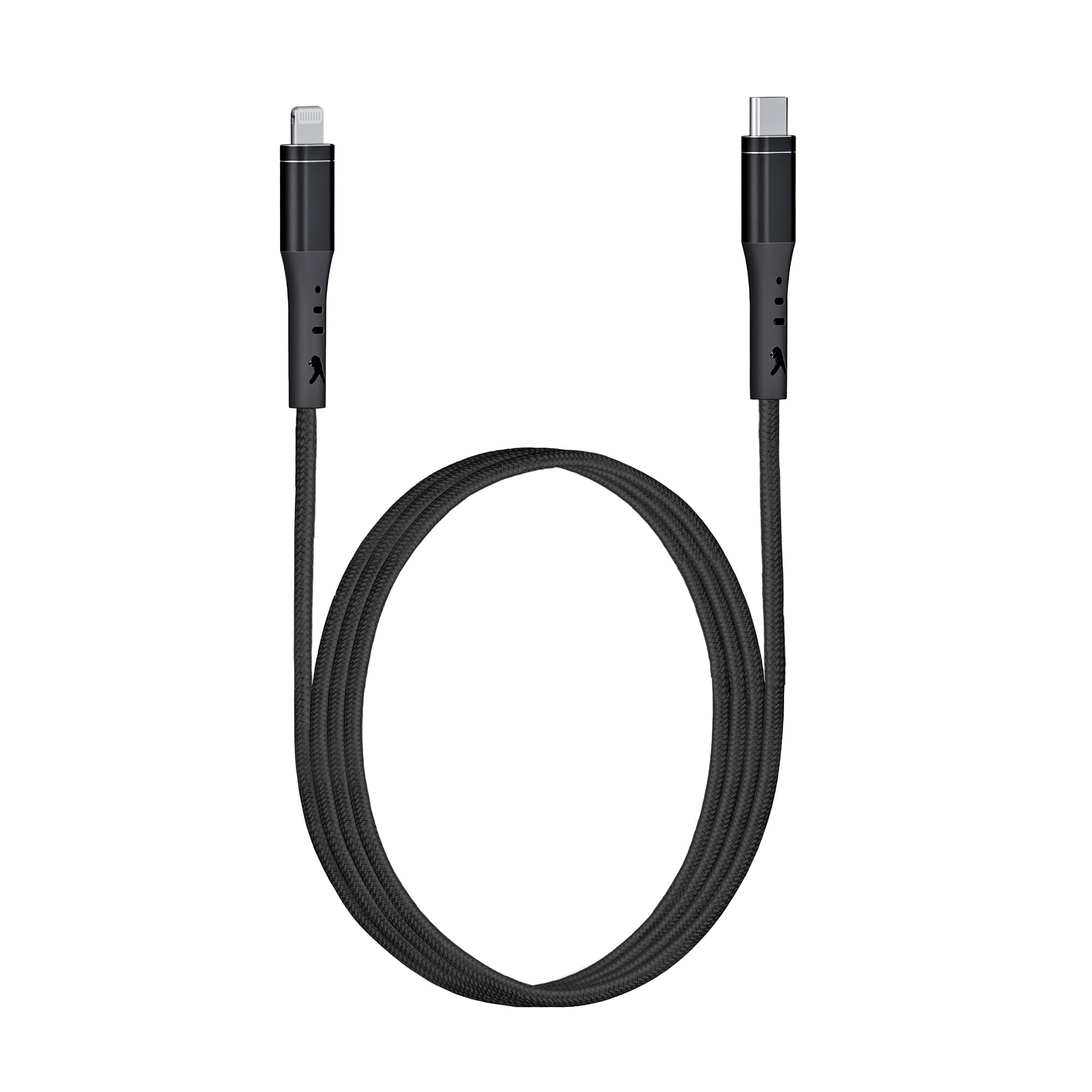 FINGERS Herculean-CL5 (Worlds Toughest Cable, Type-C Mobile Cable Fast Charging (up to PD 27 W) & High-speed Data Transfer (up to 480 Mbps), 1 m long)-image-32