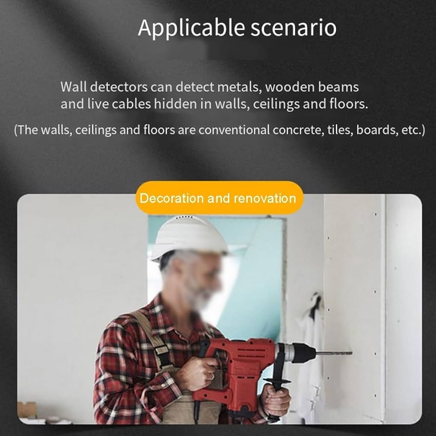 Wall Scanner