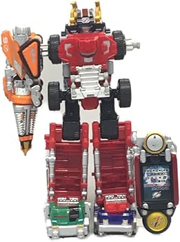 Amazon.co.jp: 変身&変形玩具 轟轟戦隊ボウケンジャー 戦隊