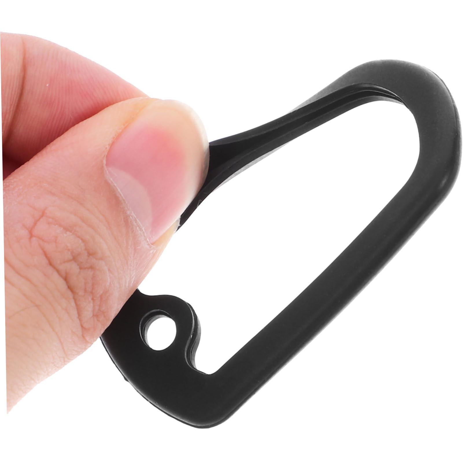 WOONEKY Lot De 5 Antibruit en Silicone pour Étiquettes D'identification De Chien Faciles À Installer Et À Retirer 12 Pièces X 5