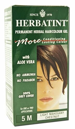 COLOR DE CABELLO,5M,LT MHGNY C