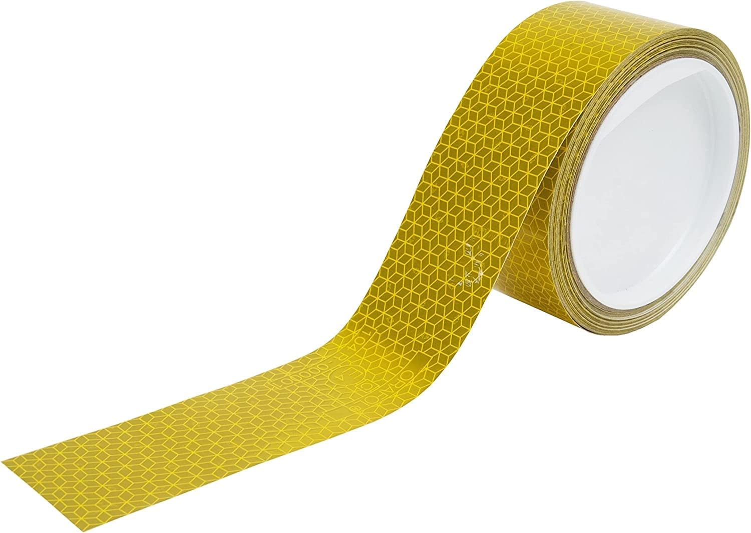 OraliteOrafol VC104 Reflective Tape Yellow (Reflexite ECE104 Compliant) (25m)