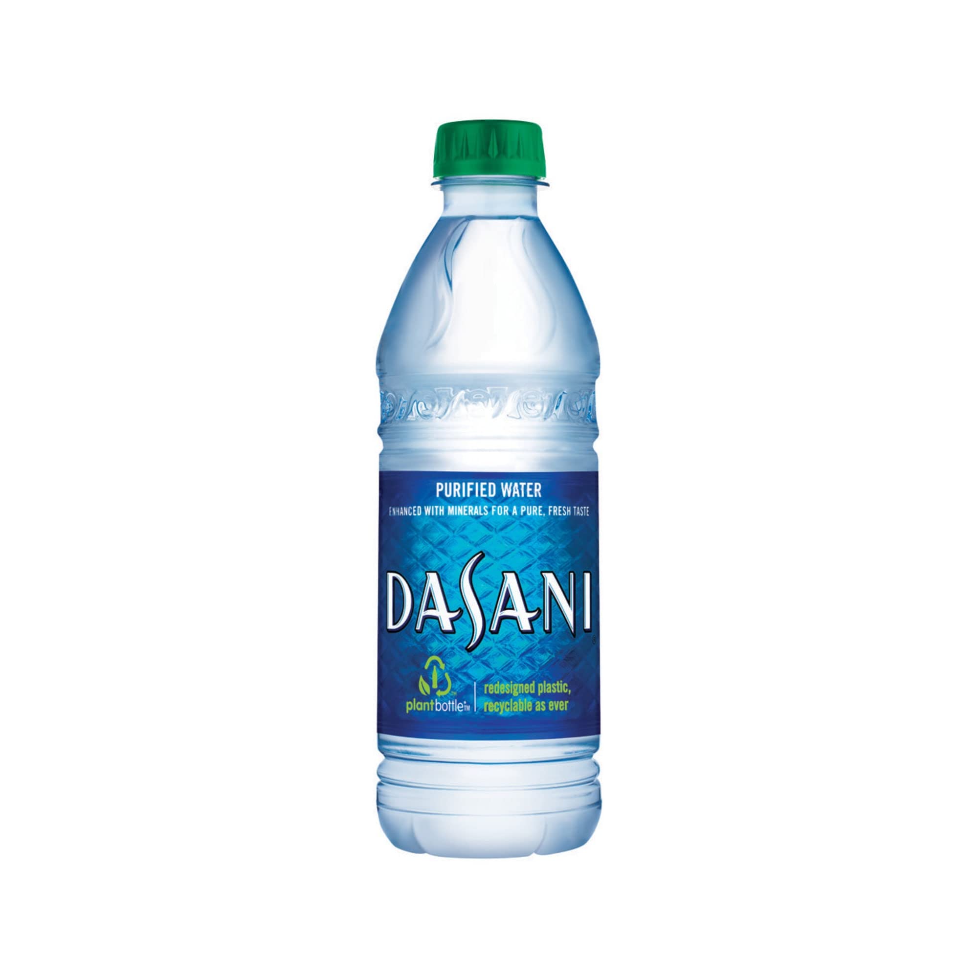 DASANI Purified Water Enhanced with Minerals 16 9 Fl Oz Pack of 24