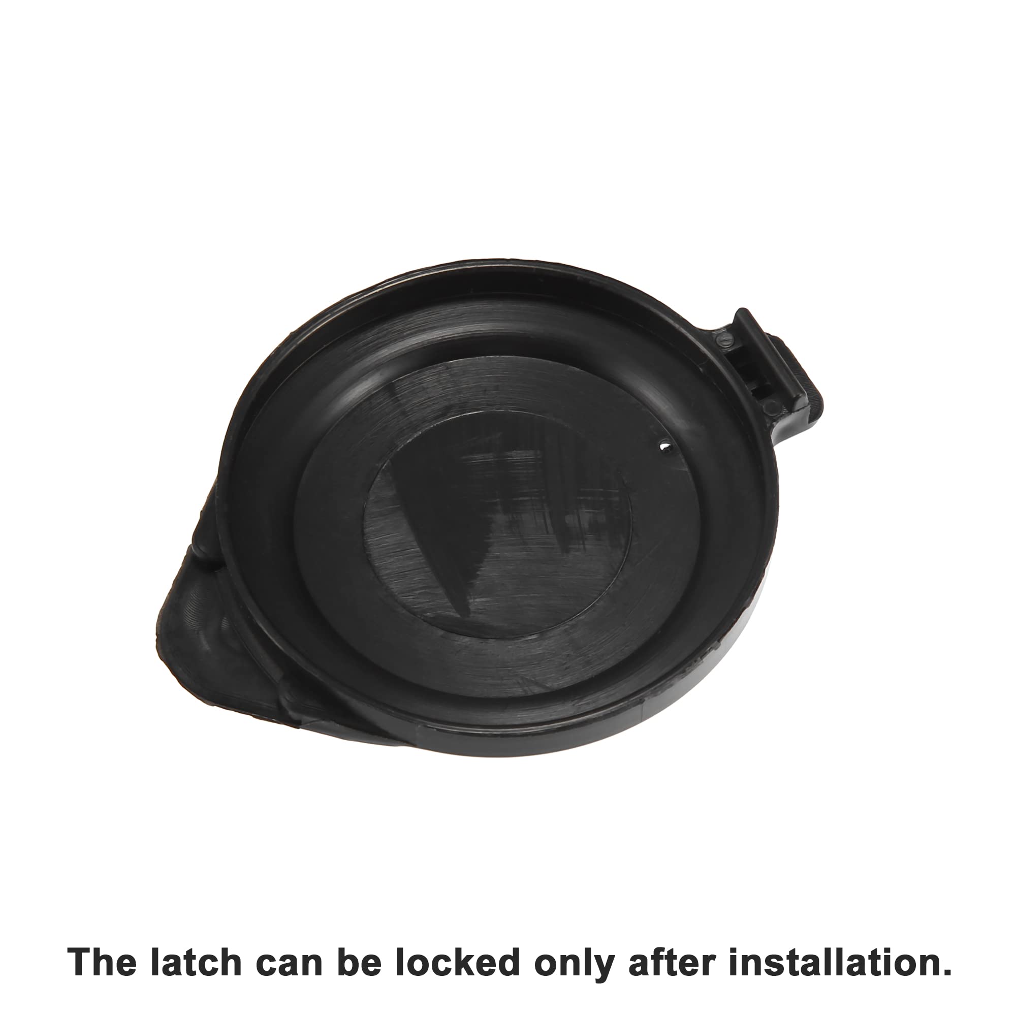 Tapa De Motor Limpiaparabrisas Trasero B001099580 - Compatible Con Toyota Aygo, Citroën C1, Peugeot 108 (2014-2021)