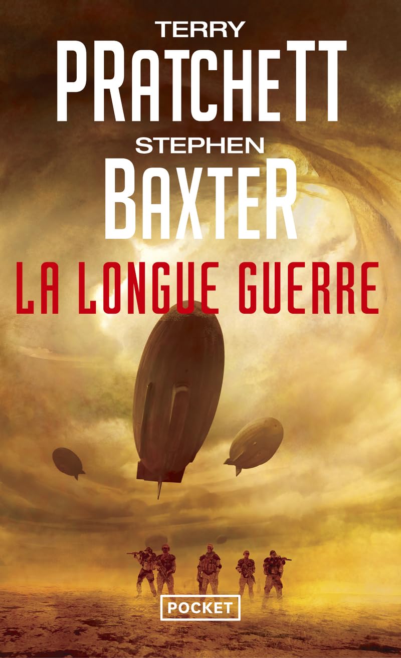 La Longue Guerre (2) (Fantasy)