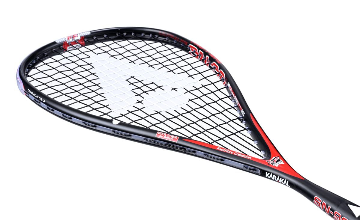 Karakal SN-90ff 2.1 Raquette de squash 2024