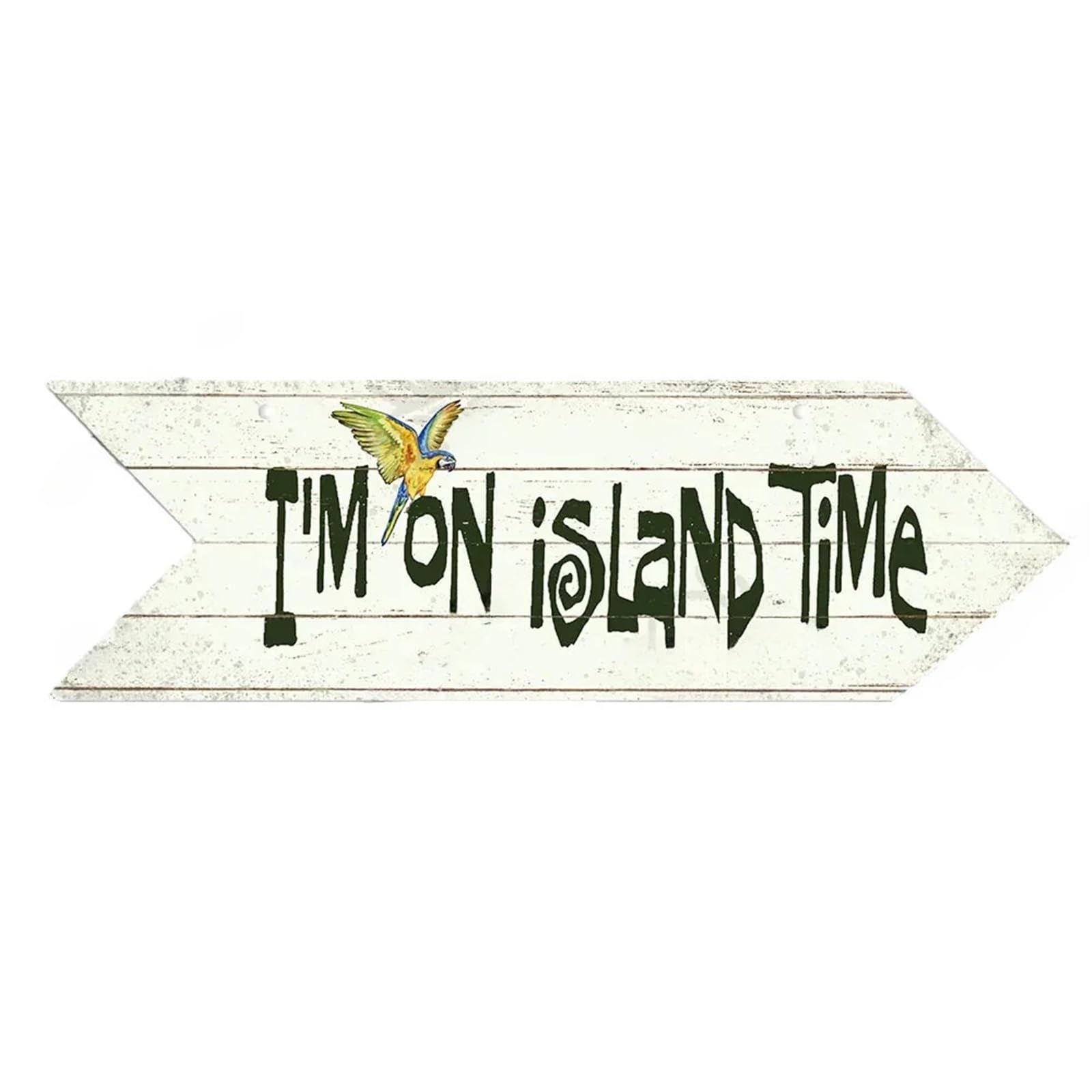 Wooden Arrows Beach Arrow Wooden Sign Seaside Road Guide Wall Decoration Indicator Hanging House Plaque Decor
