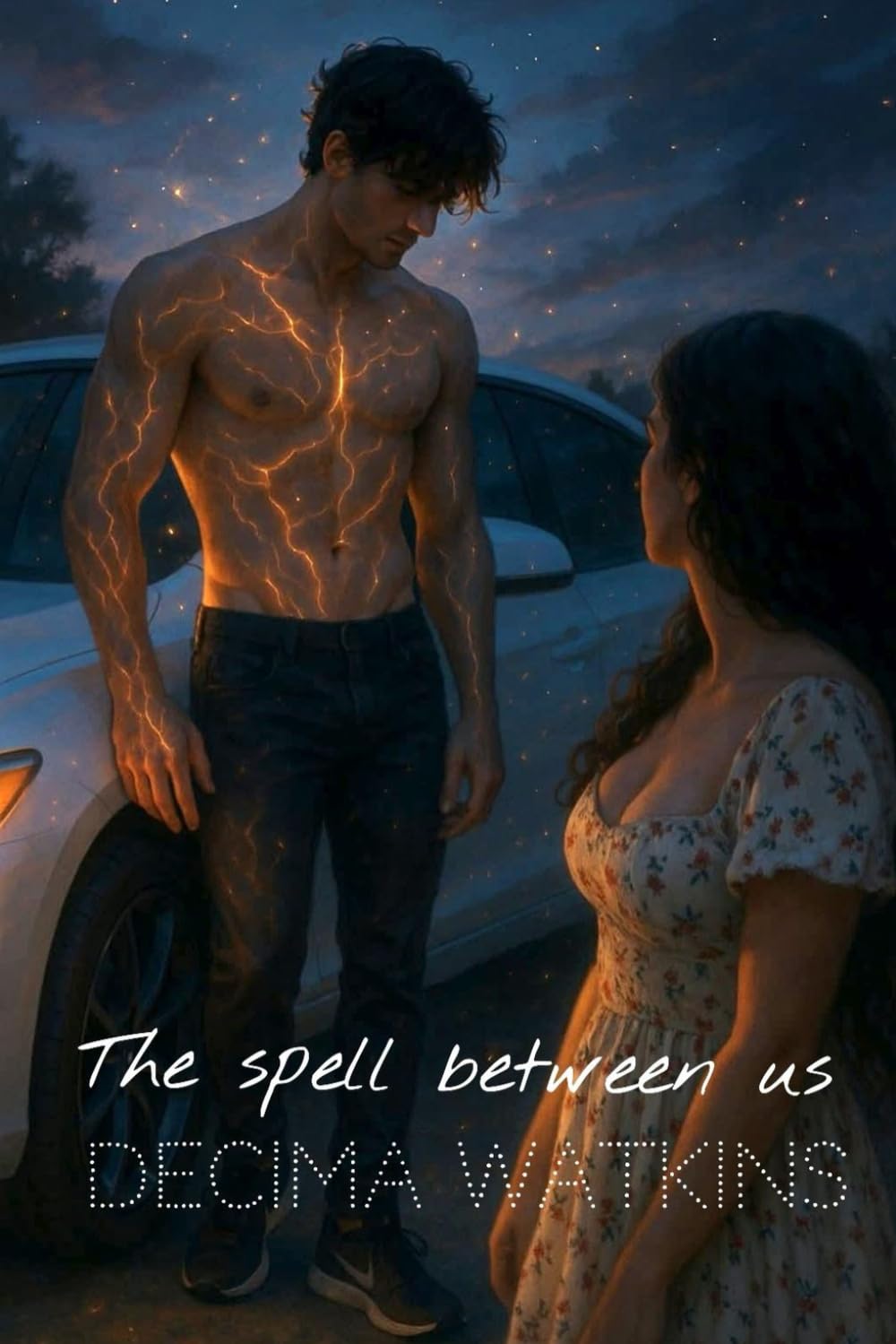 The Spell Between Us: Author's Expanded Edition