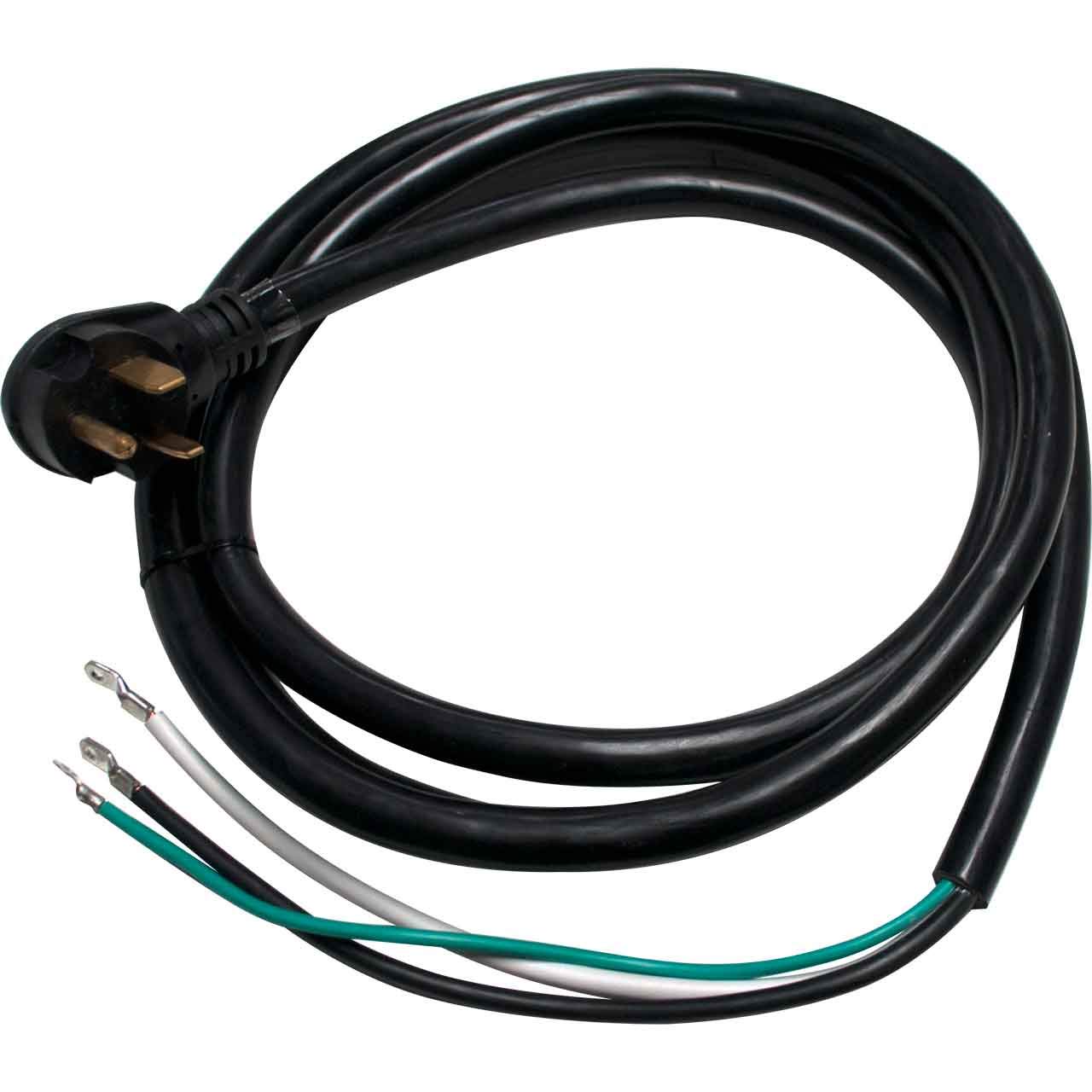 Miller 269479 Cord Set, 250V 6-50P 8-10Ga 3/C 12Ft St JKT