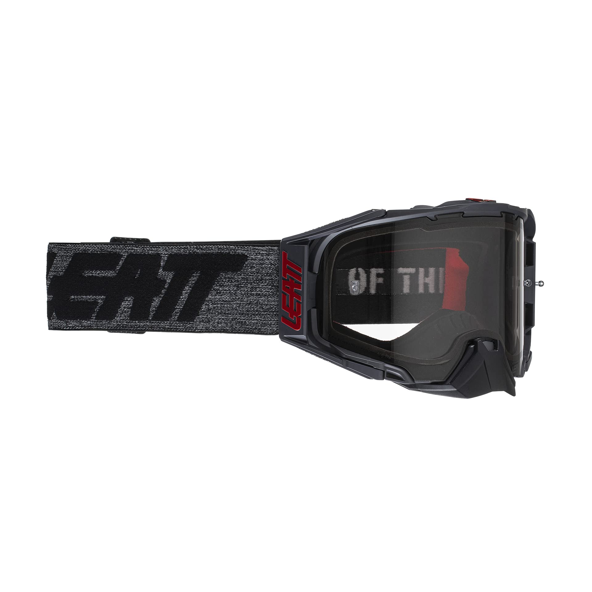 Velocity 6.5 Goggle Graphene